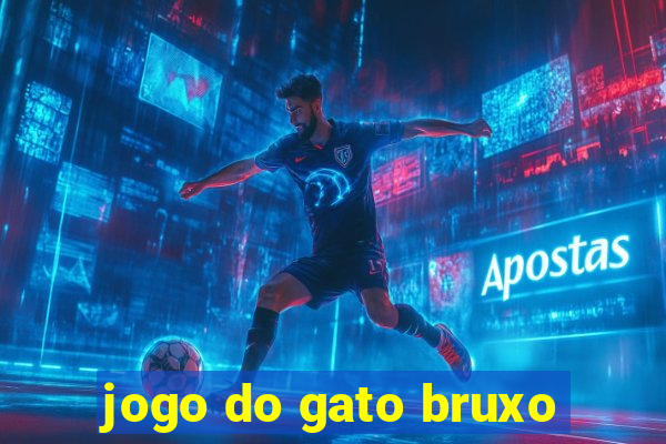 jogo do gato bruxo